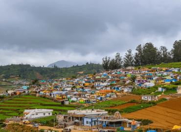 Ooty : A Mesmerizing Experience